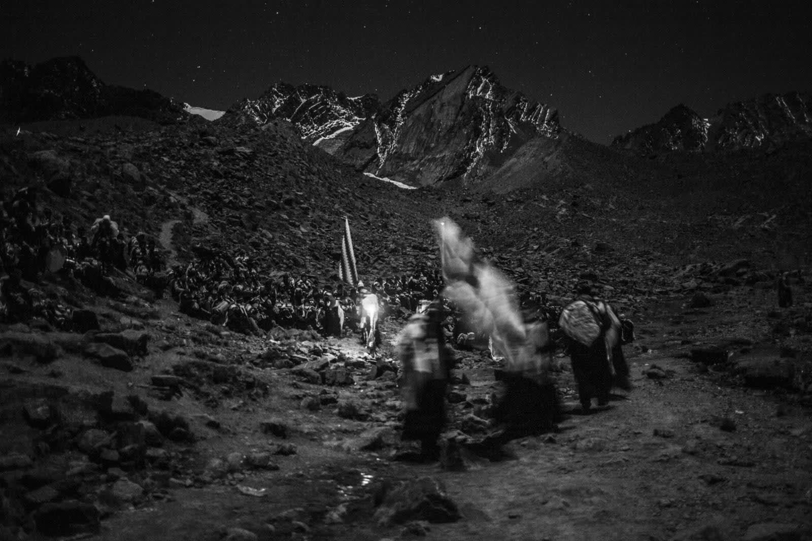 Musuk Nolte, Qoyllur Riti (Estrella de Nieve), 2013
