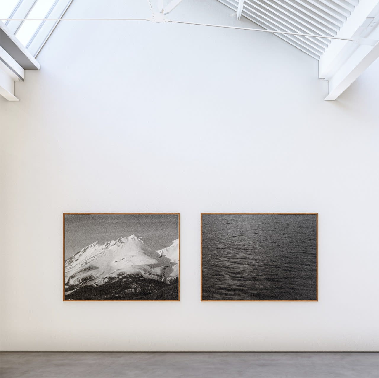 Andrea Franco, Portal IV (Shasta), 2021