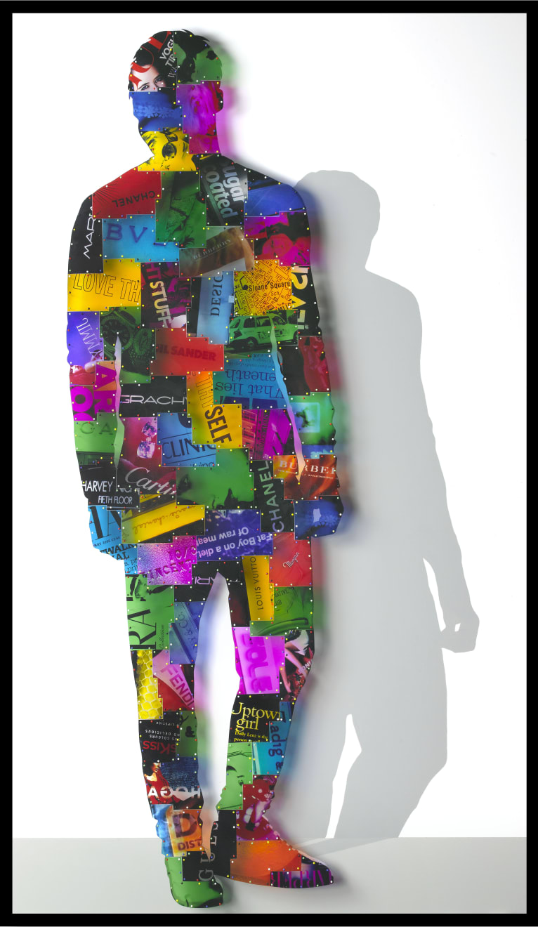 Vincent Poole, Bond Street 8, 2022