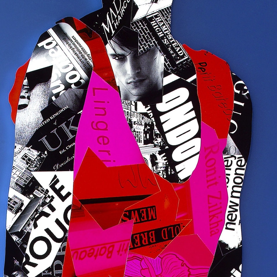 Vincent Poole, All Mouth and Trousers, 2012