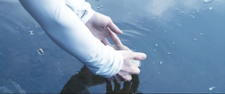 Still from Treatment (2017) by Kate Liston. Image courtesy of the artist