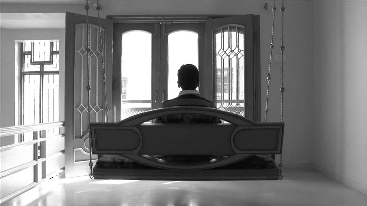 Still from Seescapes, (2014) by Geetha J