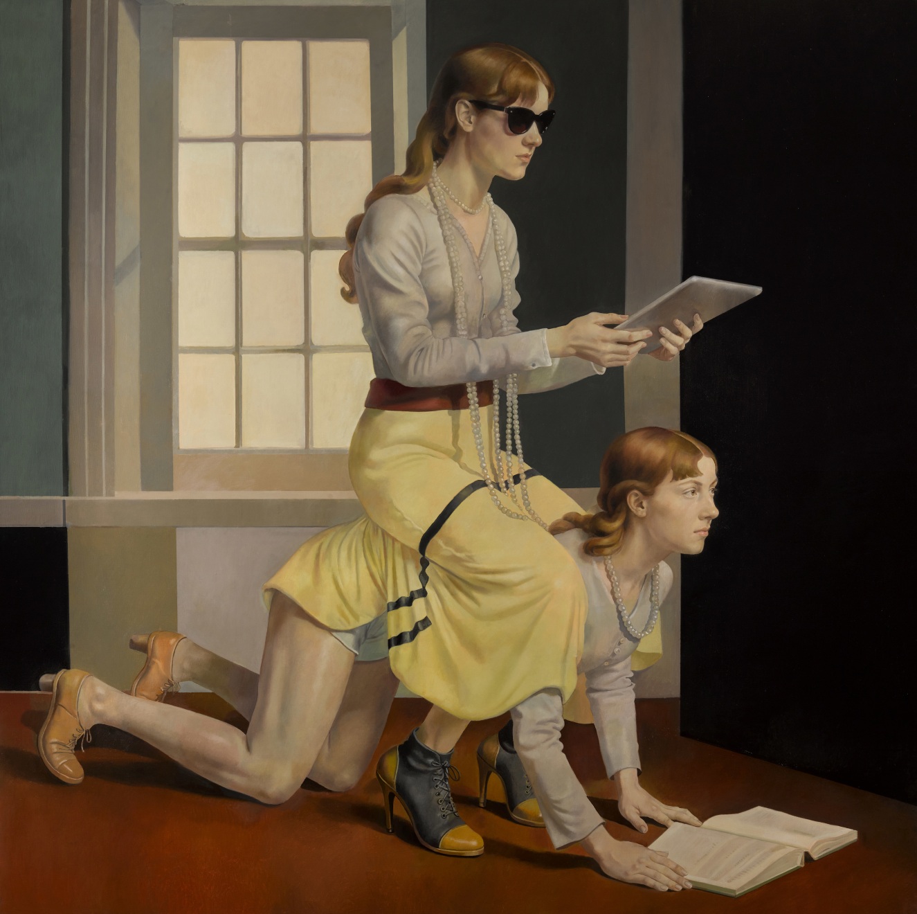Von Wolfe, The Still Point, 2025