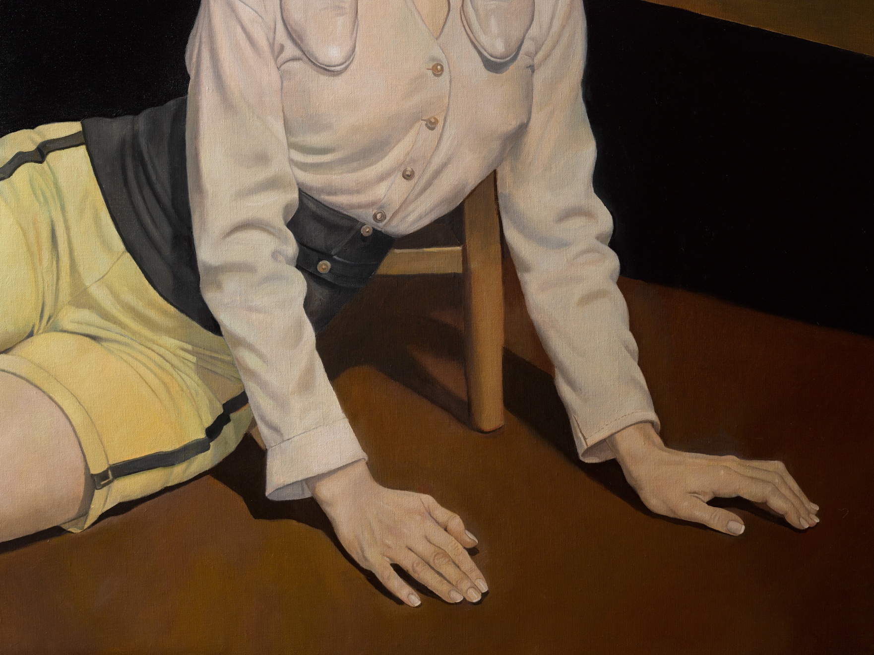 Von Wolfe, The Still Point, 2025