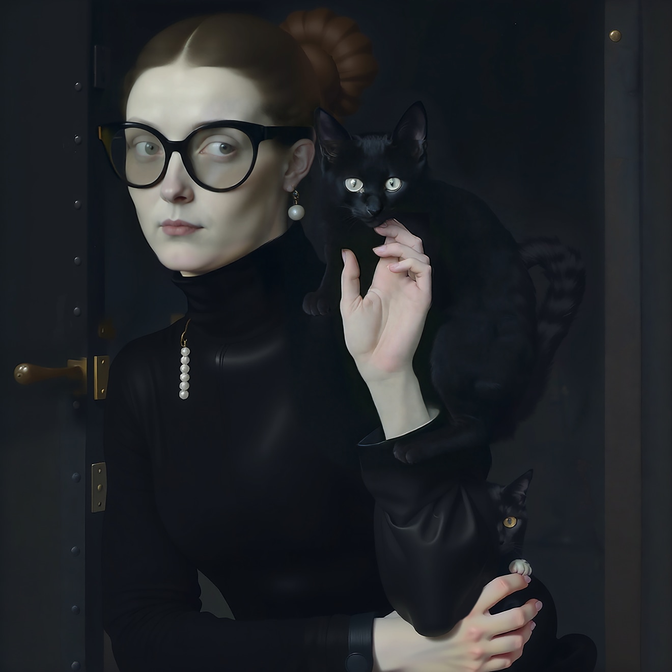 Von Wolfe, Midnight, 2024