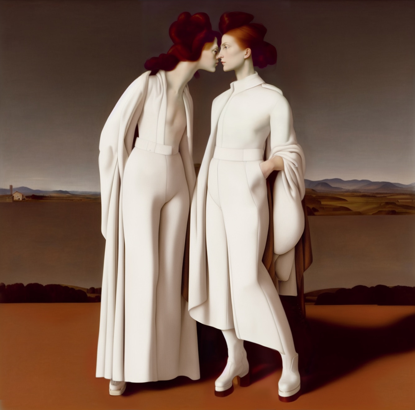 Von Wolfe, Madly Worshipped, 2023