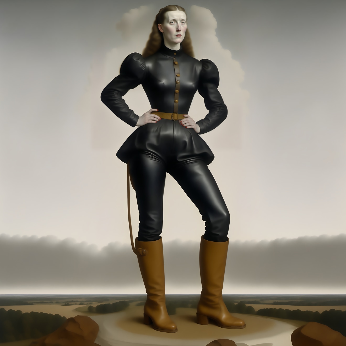 Von Wolfe, Untamed Path, 2024