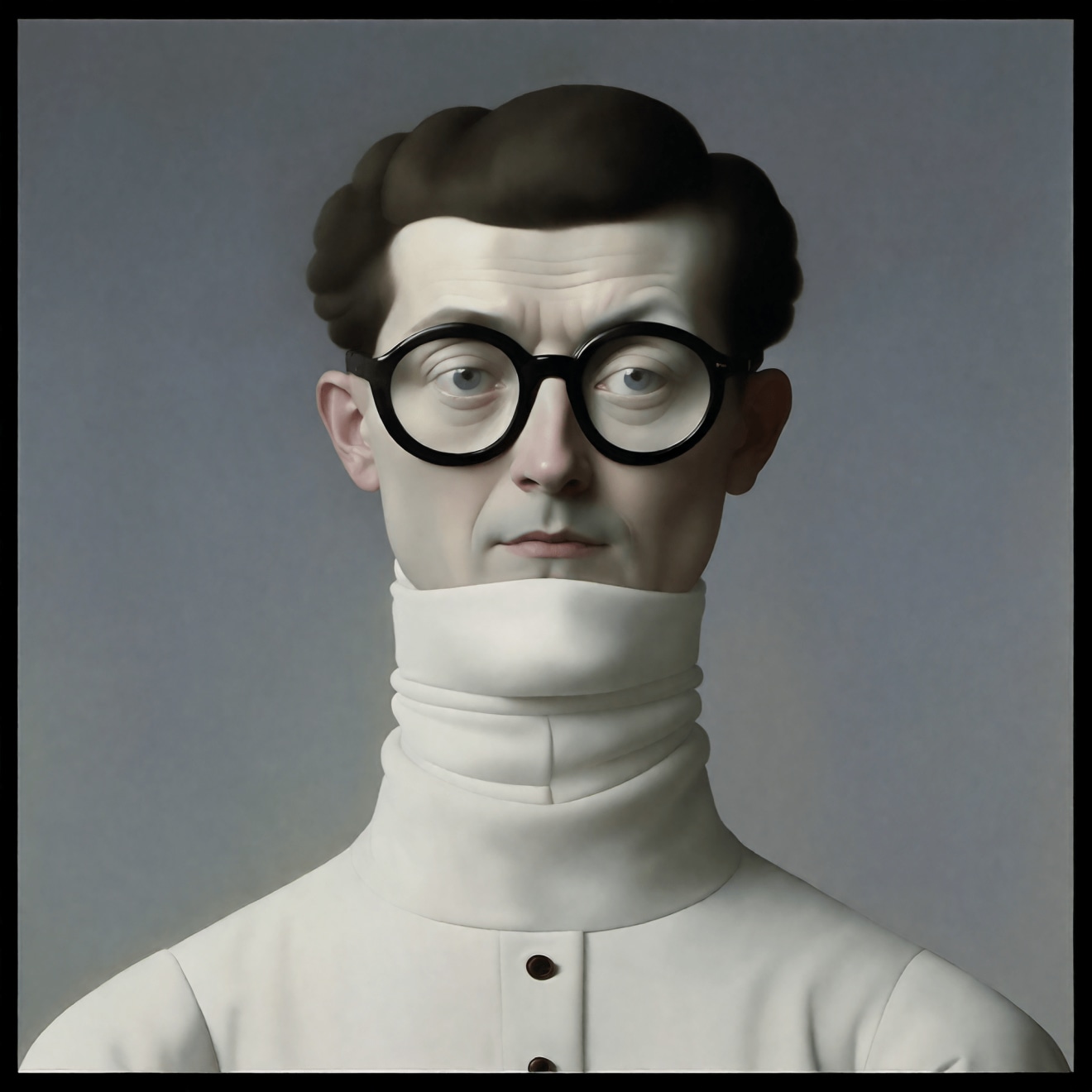 Von Wolfe, Scholar's Gaze, 2024