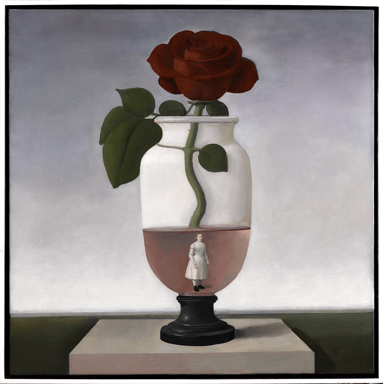 Von Wolfe, Nature's Grandeur, 2024