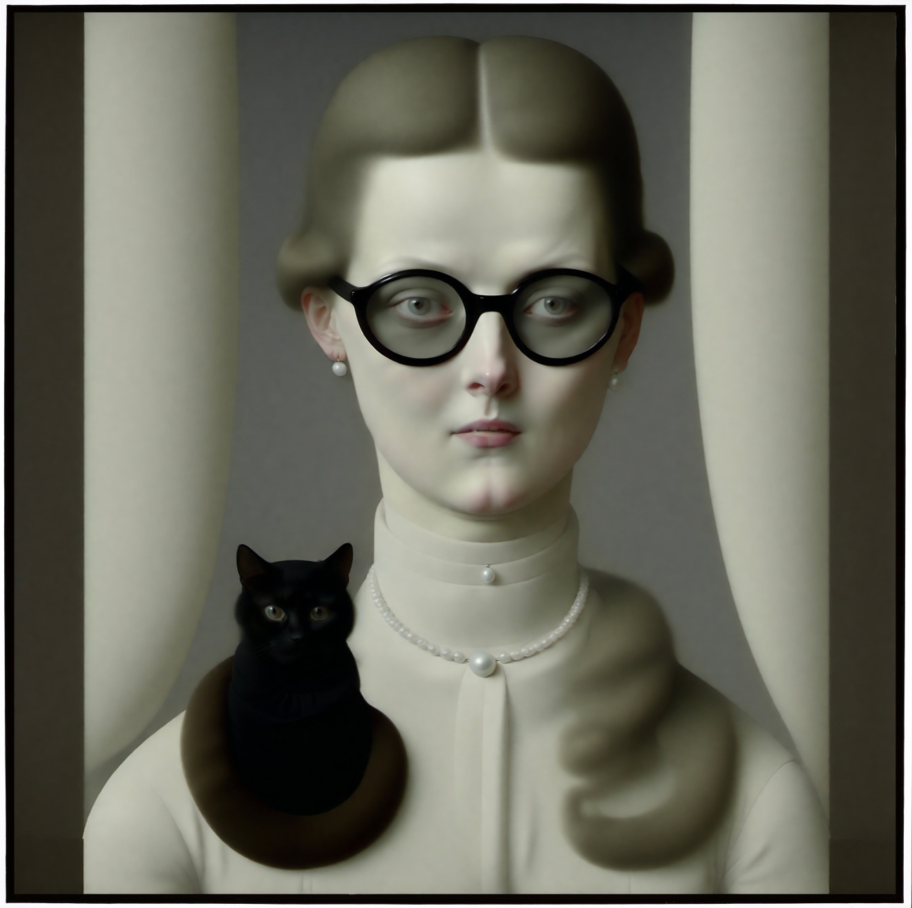 Von Wolfe, Silent Majesty, 2024