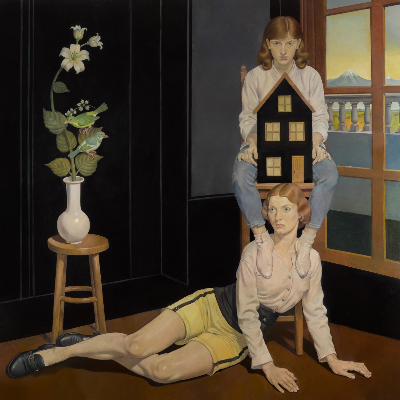 Von Wolfe, The Dollhouse and the Dusk, 2025
