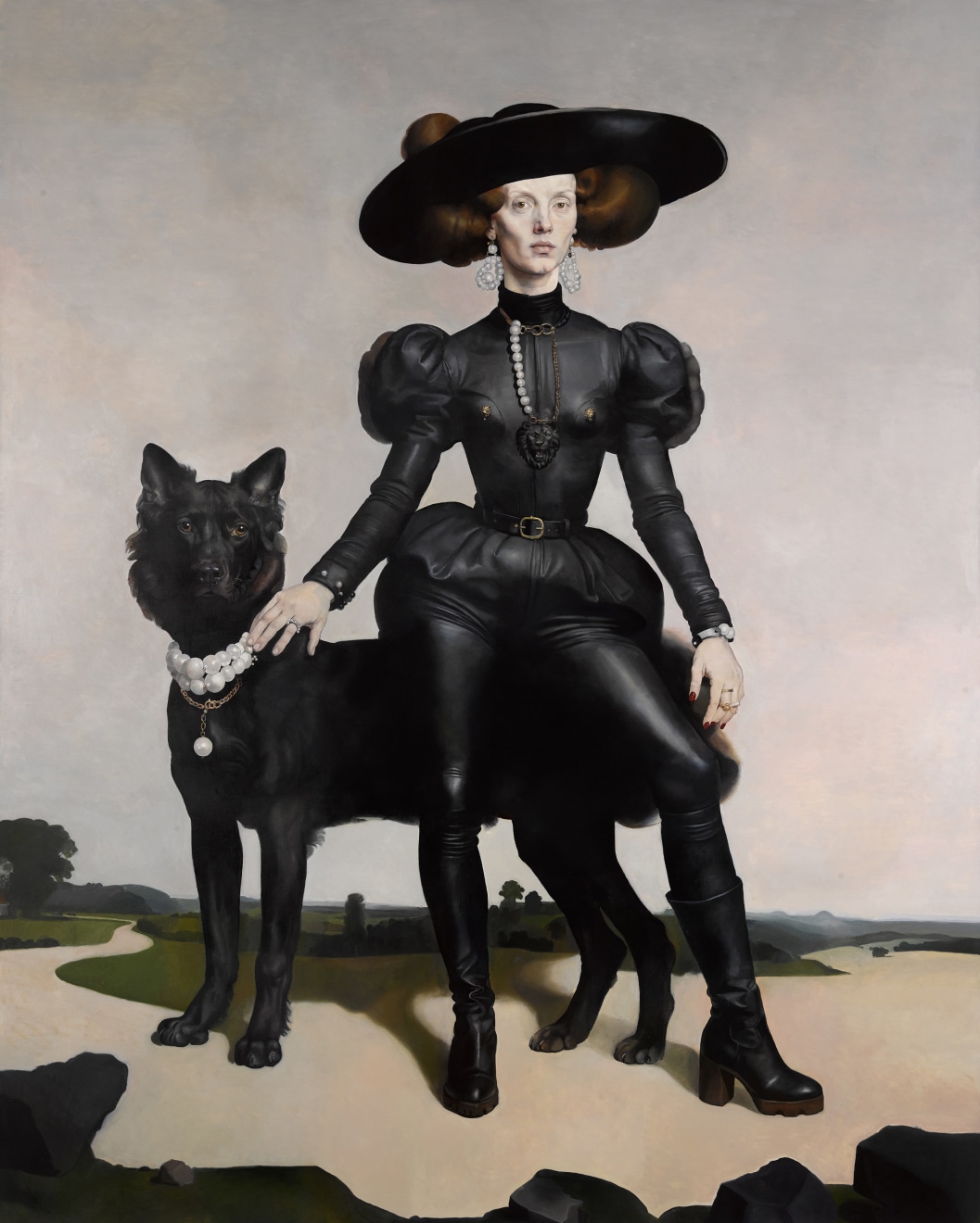 Von Wolfe, Ebon, 2023-2024