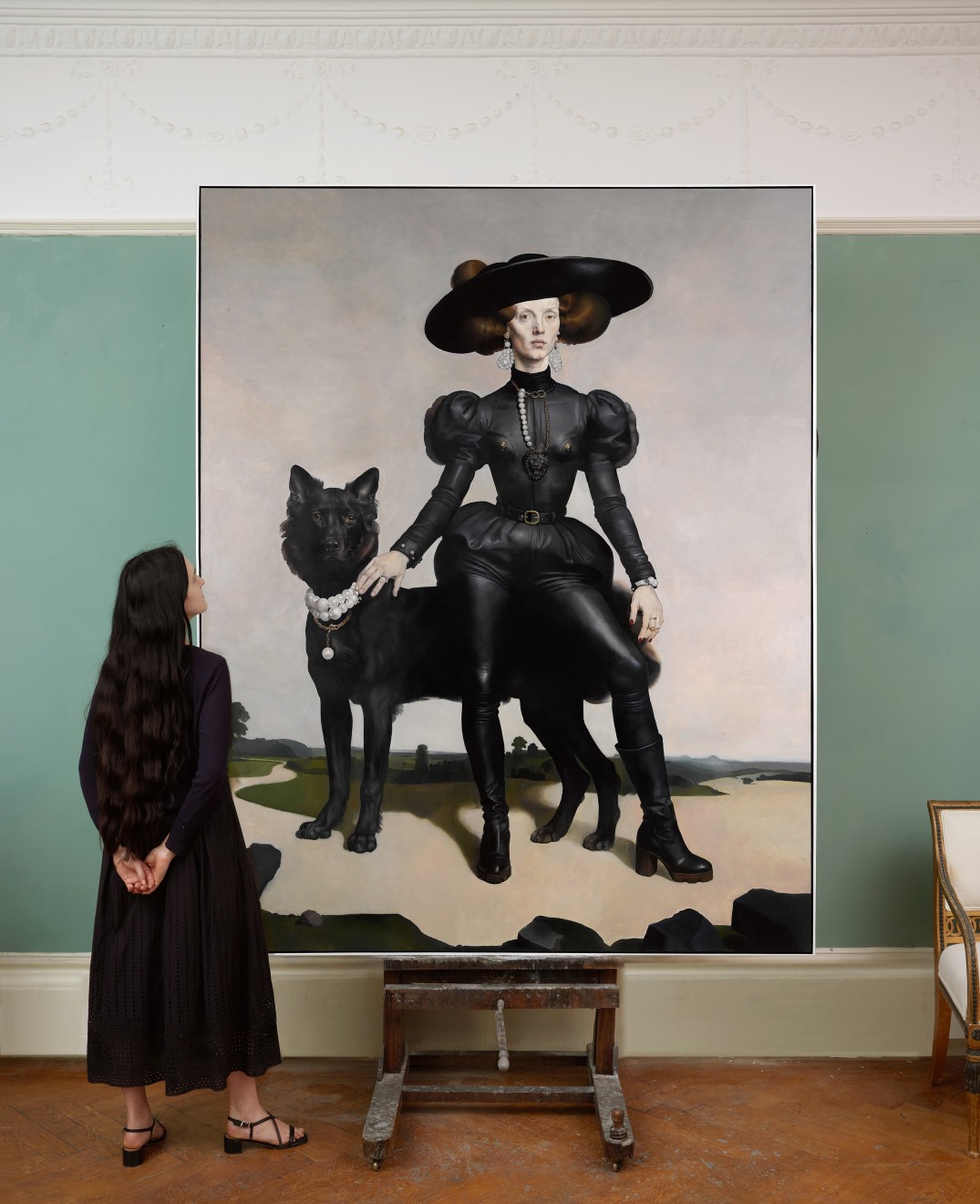 Von Wolfe, Ebon, 2023-2024