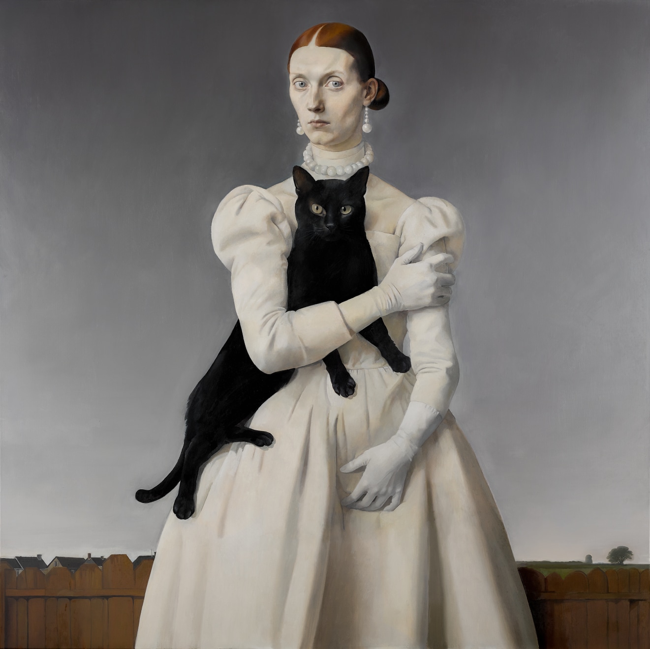 Von Wolfe, Her Dark Familiar, 2024