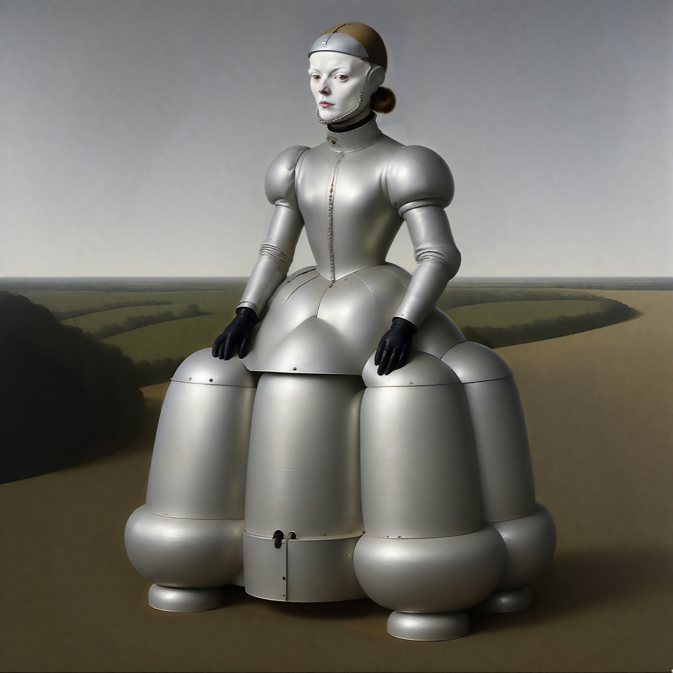 Von Wolfe, Steel Saint, 2024