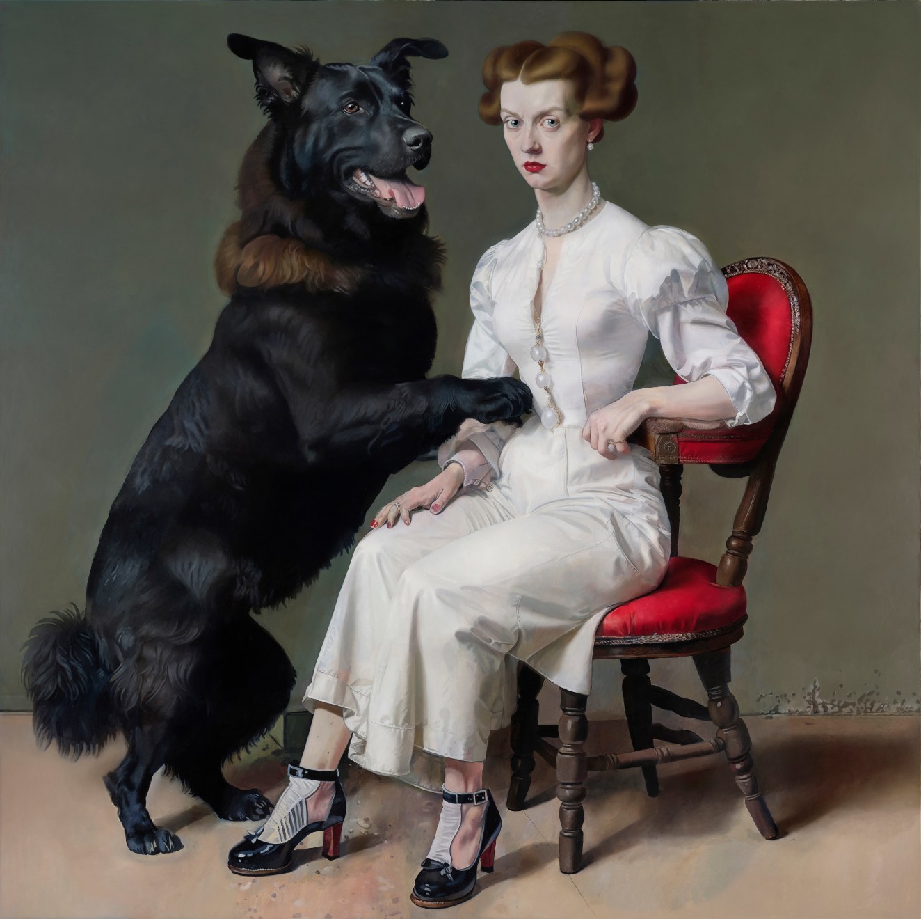 Von Wolfe, Poised Power, 2023-2024