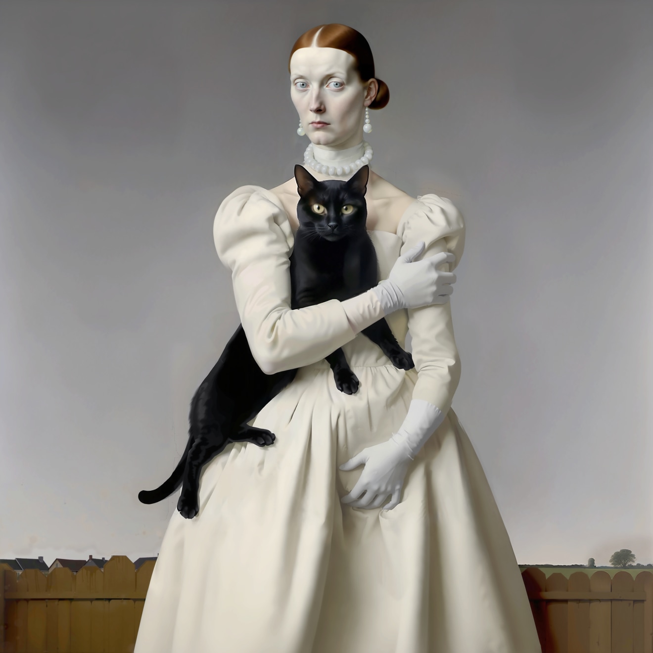 Von Wolfe, Her Dark Familiar, 2024
