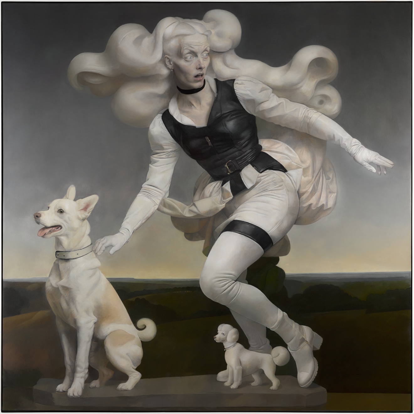 Von Wolfe, Fear and Trembling, 2024