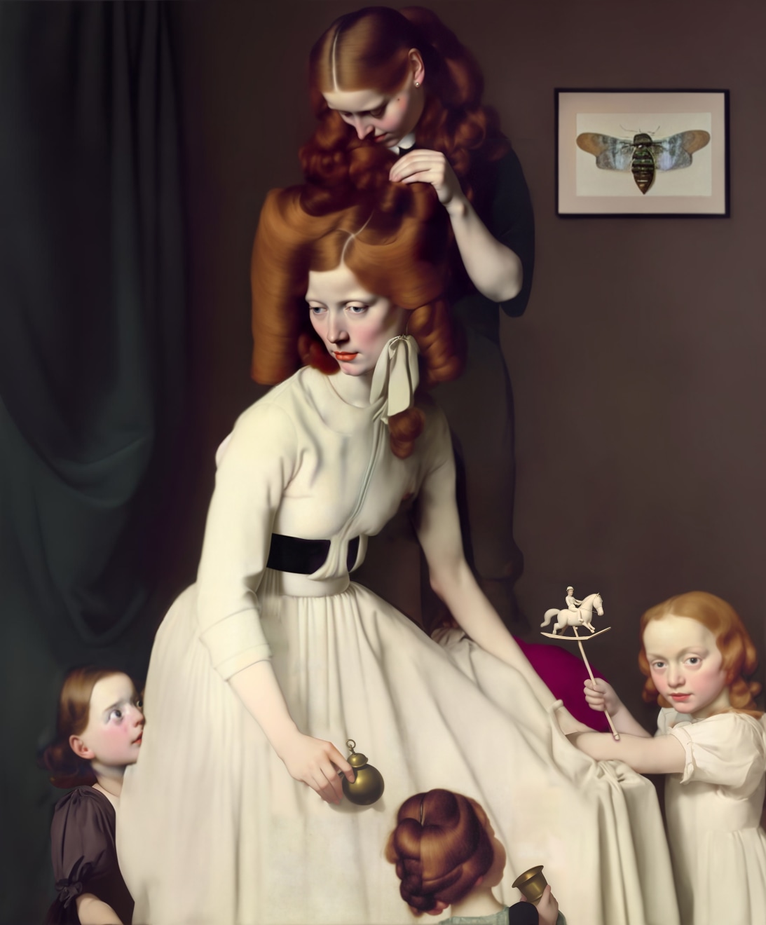 Von Wolfe, Death Moth, 2022