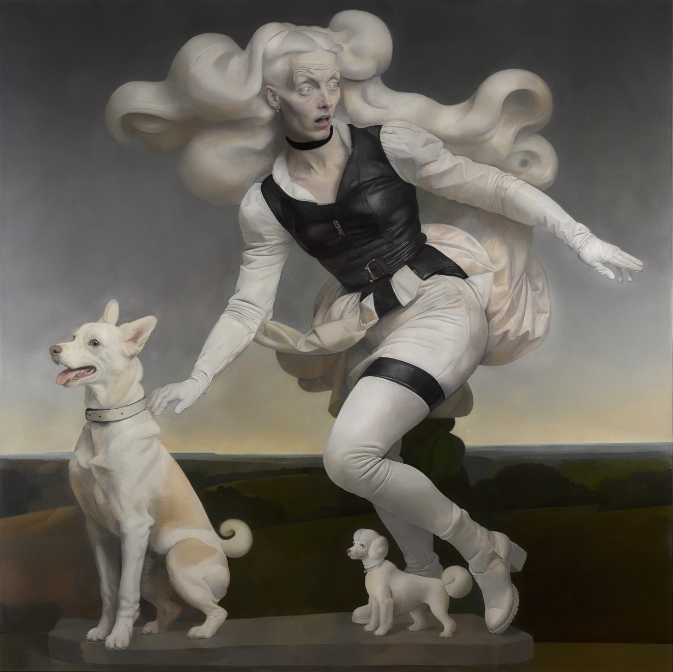 Von Wolfe, Fear and Trembling, 2024