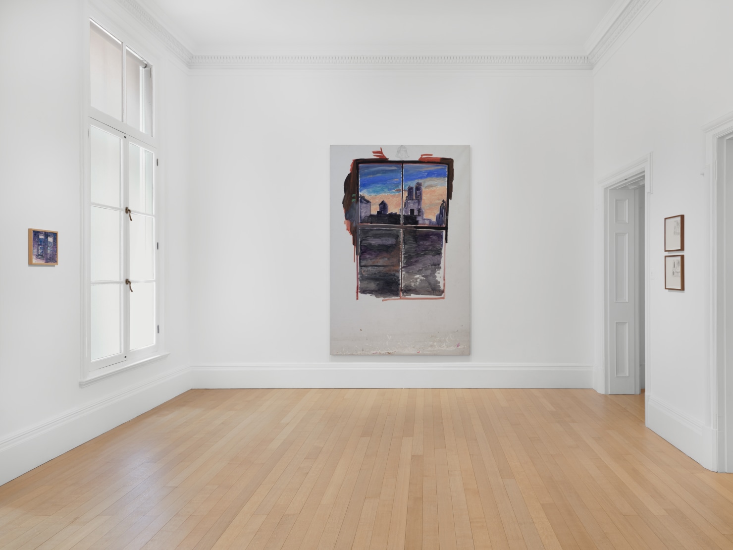 Paul Thek: Seized by Joy. Paintings 1965–1988.