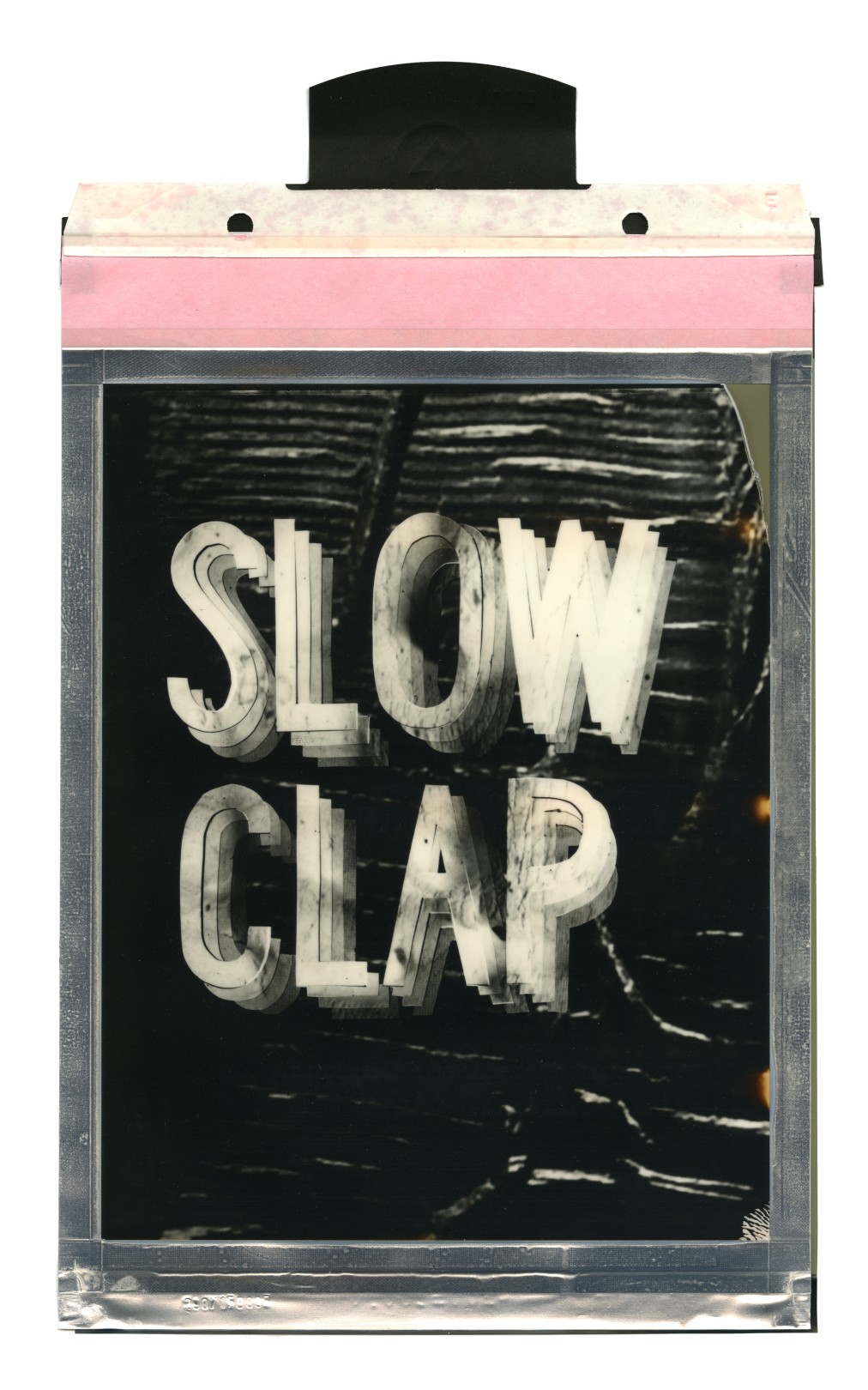 Corey Escoto, Slow Clap, 2016