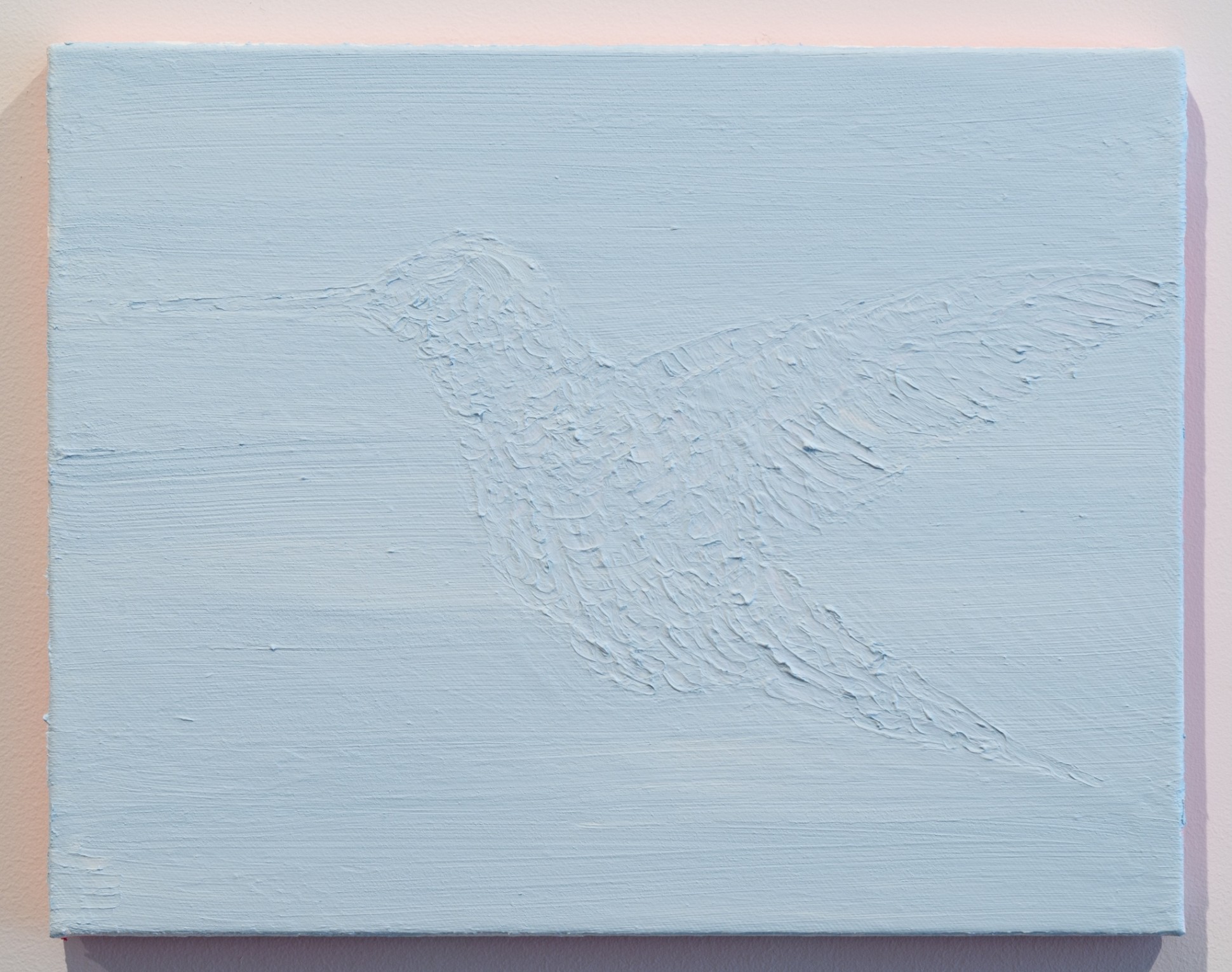 Daniele Genadry, Eternal Present (Hummingbird), 2015