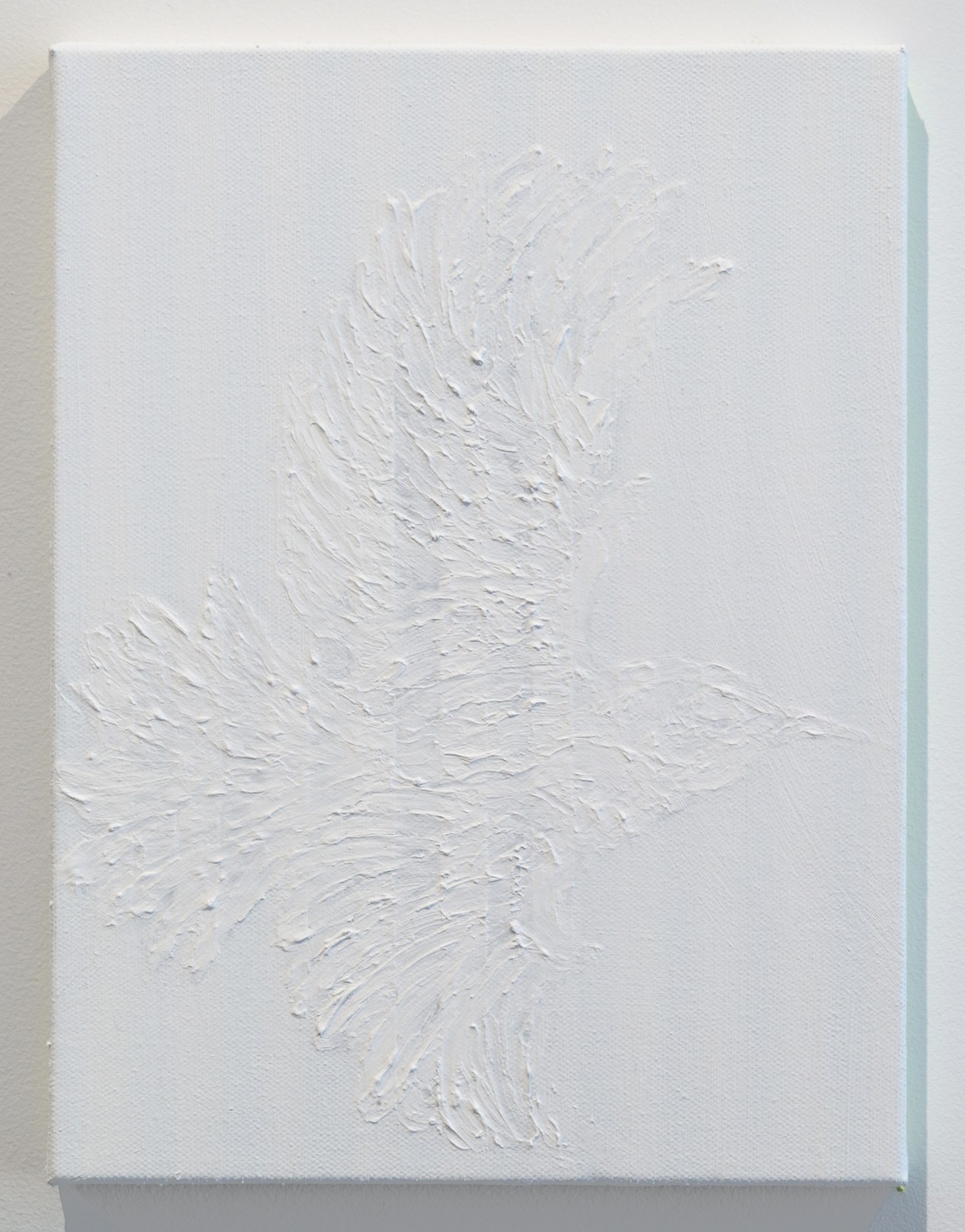 Daniele Genadry, Eternal Present (Hummingbird II), 2015