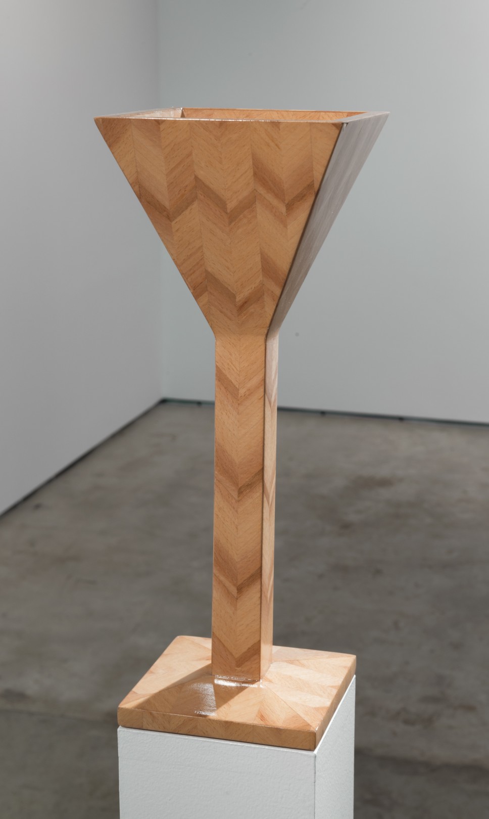 Haig Aivazian, Why Should Fear Seize the Limbs Before the Warning Sounds?, 2014