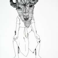 Untitled Toile Sketch