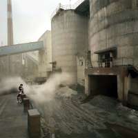 Chen Jiagang: Third Front III- Smog