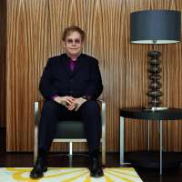 Rineke Dijkstra: Sir Elton John
