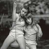 Robin and Jessie, Atlanta T-shirt (At Twelve)