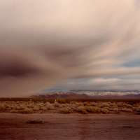 Clearing Storm Near Kingman
