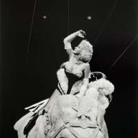Marilyn Monroe, Ringling Bros. Circus, NYC