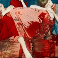 Valentino Laid Down, The Tapestry