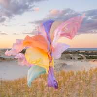 Assorted Fabric no. 1, Provincetown, Massachusetts
