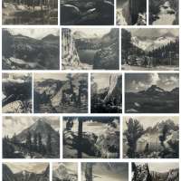 Parmelian Prints of the High Sierra Portfolio