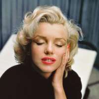 Daydreaming Marilyn, Hollywood, California
