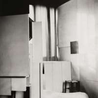 Mondrian's Studio, Paris