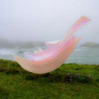 Assorted Fabric no. 2, Fort Bragg, CA