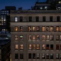 Graduation, Tribeca, New York