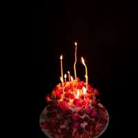 The Red Cake, Rockport