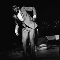 Ray Charles Dancing, New Jersey