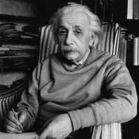 Albert Einstein, Princeton, NJ
