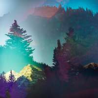 Psychscape 845 (Maroon Bells, CO)