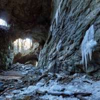Ice Cave, Kingston