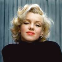 Seductive Marilyn, Hollywood, California
