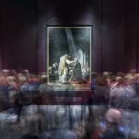 Goya’s Last Communion of Saint Joseph of Calasanz, Museum of Fine Art Boston, (TV14686)
