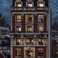 Hotel Albert, Greenwich Village